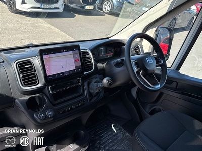 2026 Fiat Ducato