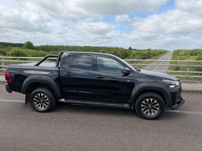 2024 Toyota Hilux