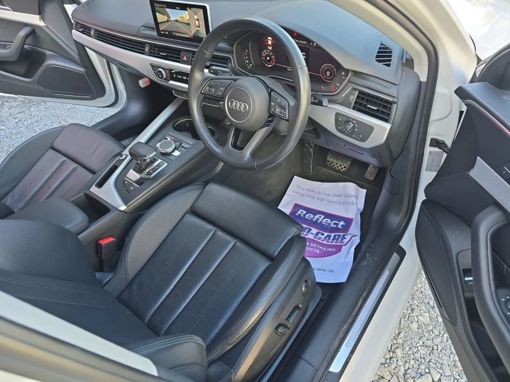 2019 Audi A4