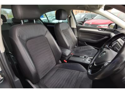 2017 Volkswagen Passat