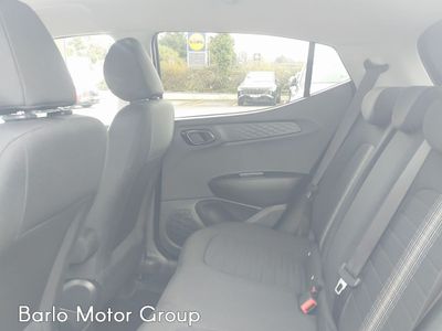 2025 Hyundai i10