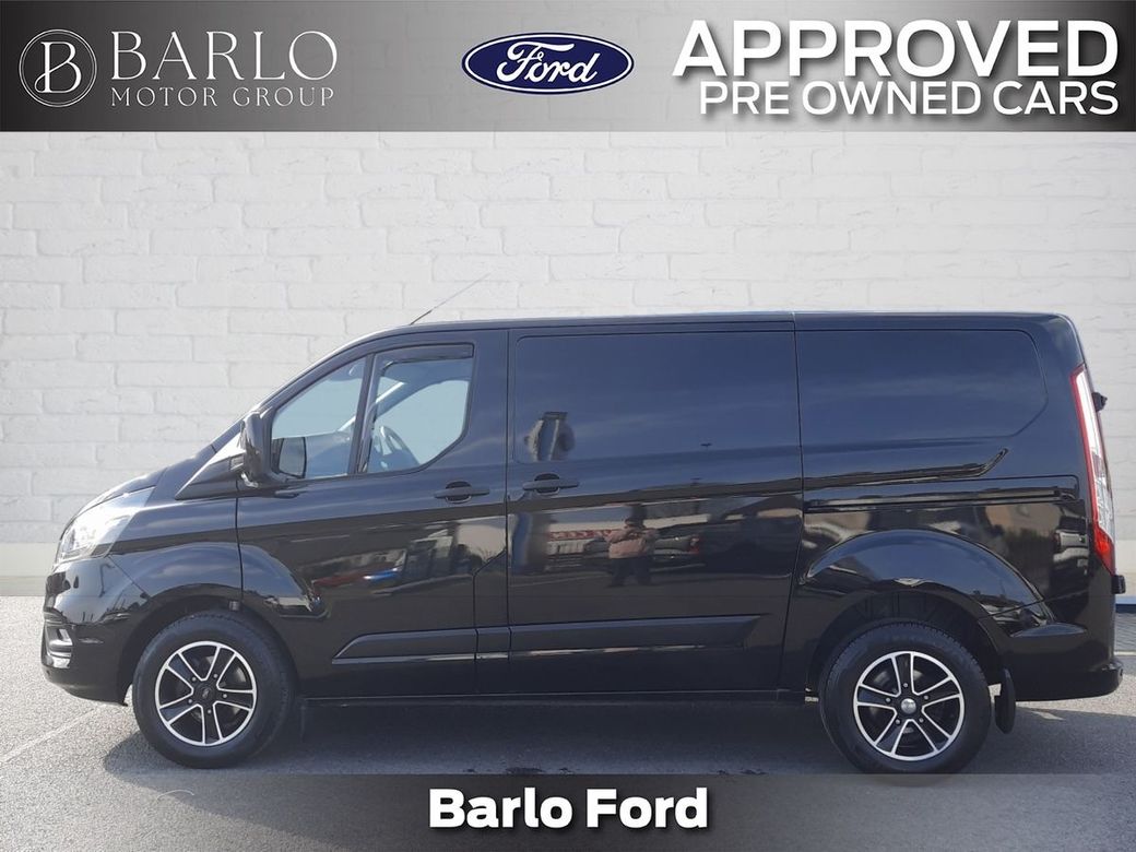 2023 Ford Transit Custom