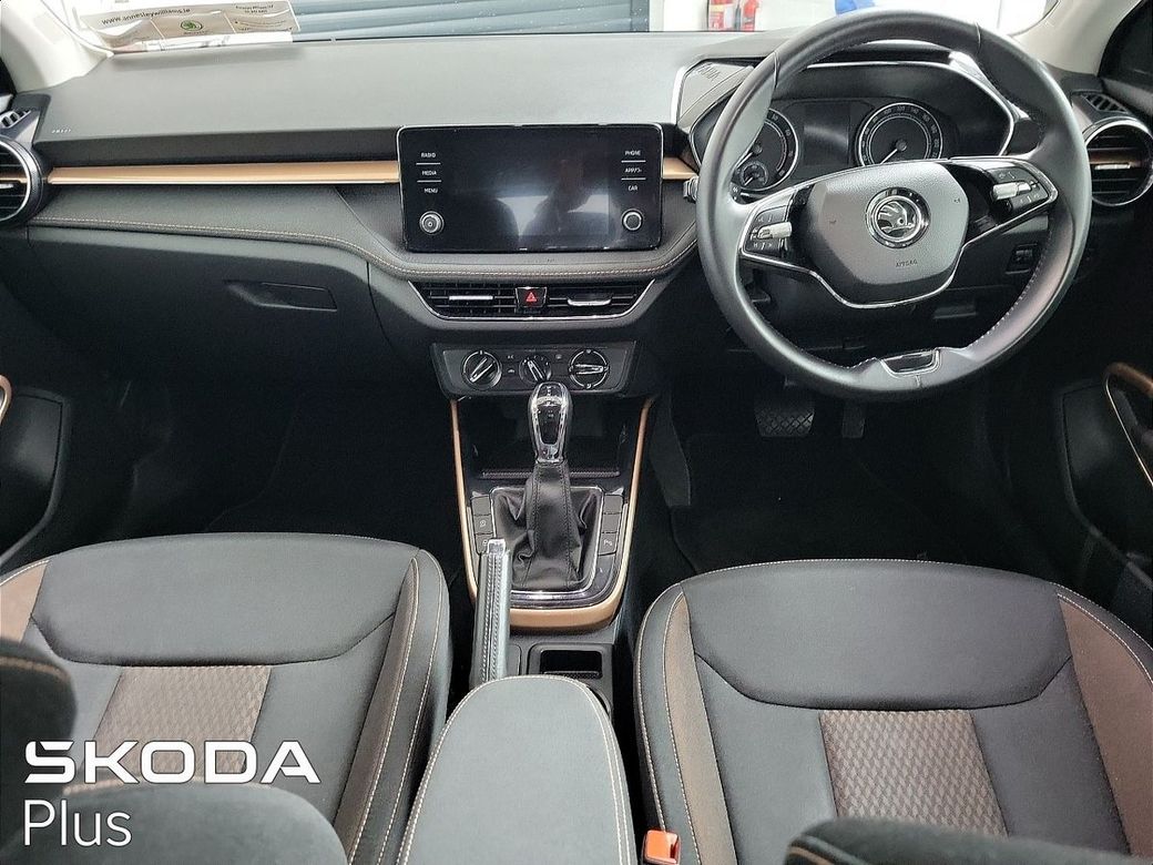 2022 Skoda Fabia
