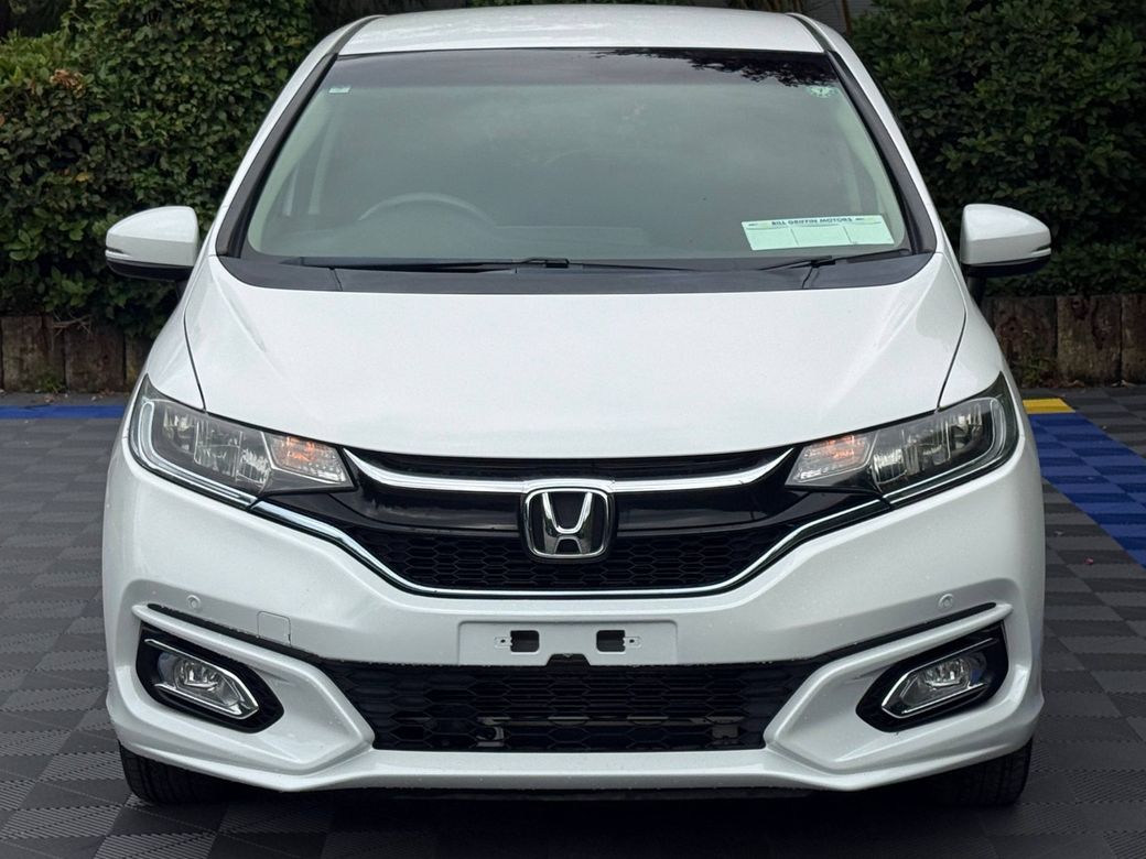 2019 Honda Fit