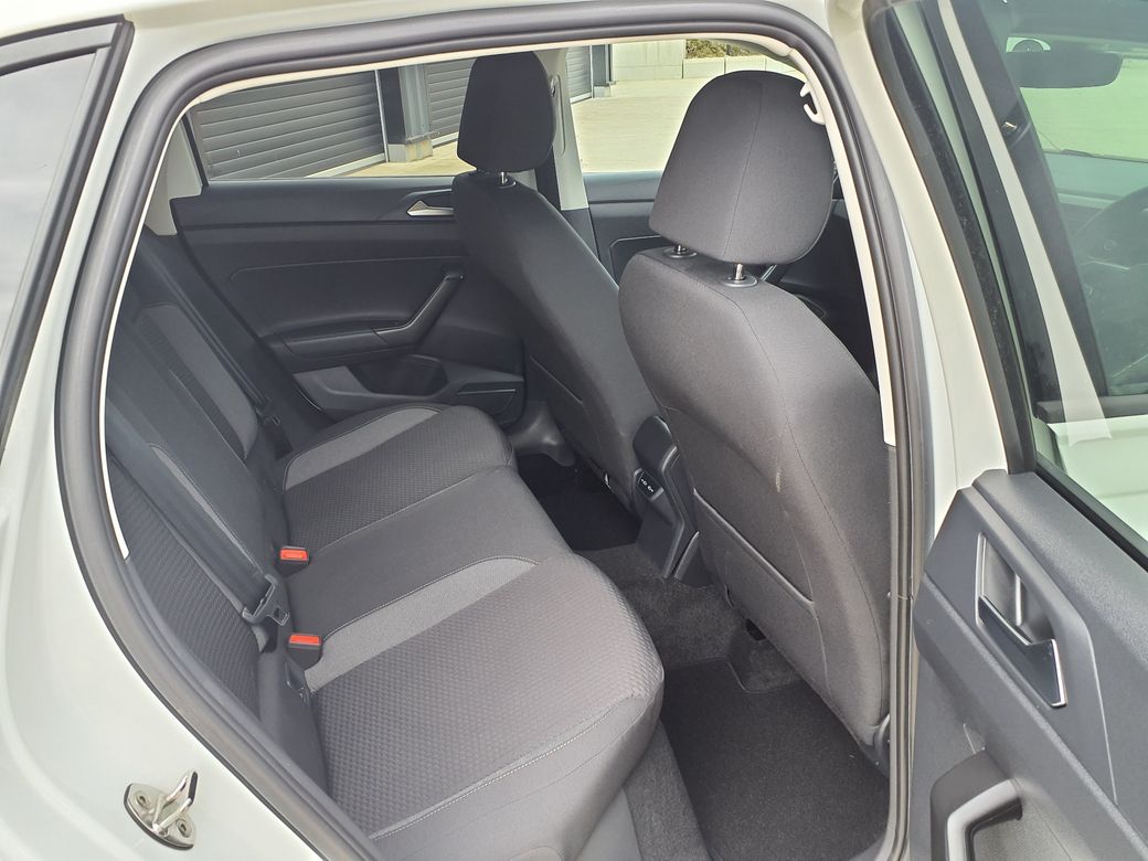 2022 Volkswagen Polo