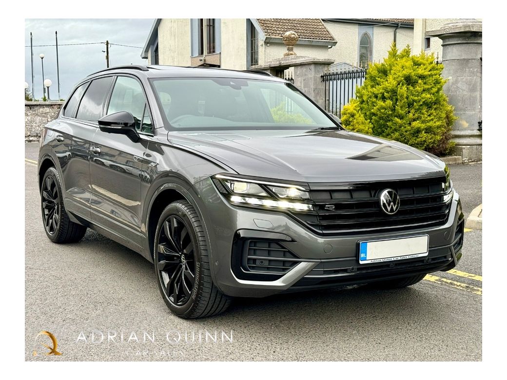 2023 Volkswagen Touareg