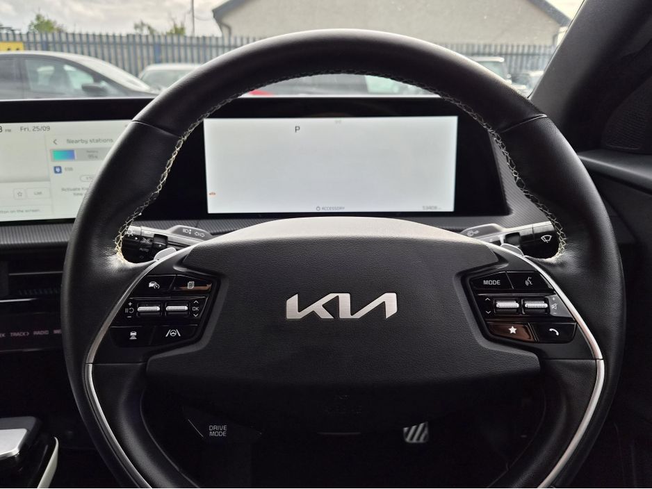 2022 Kia EV6