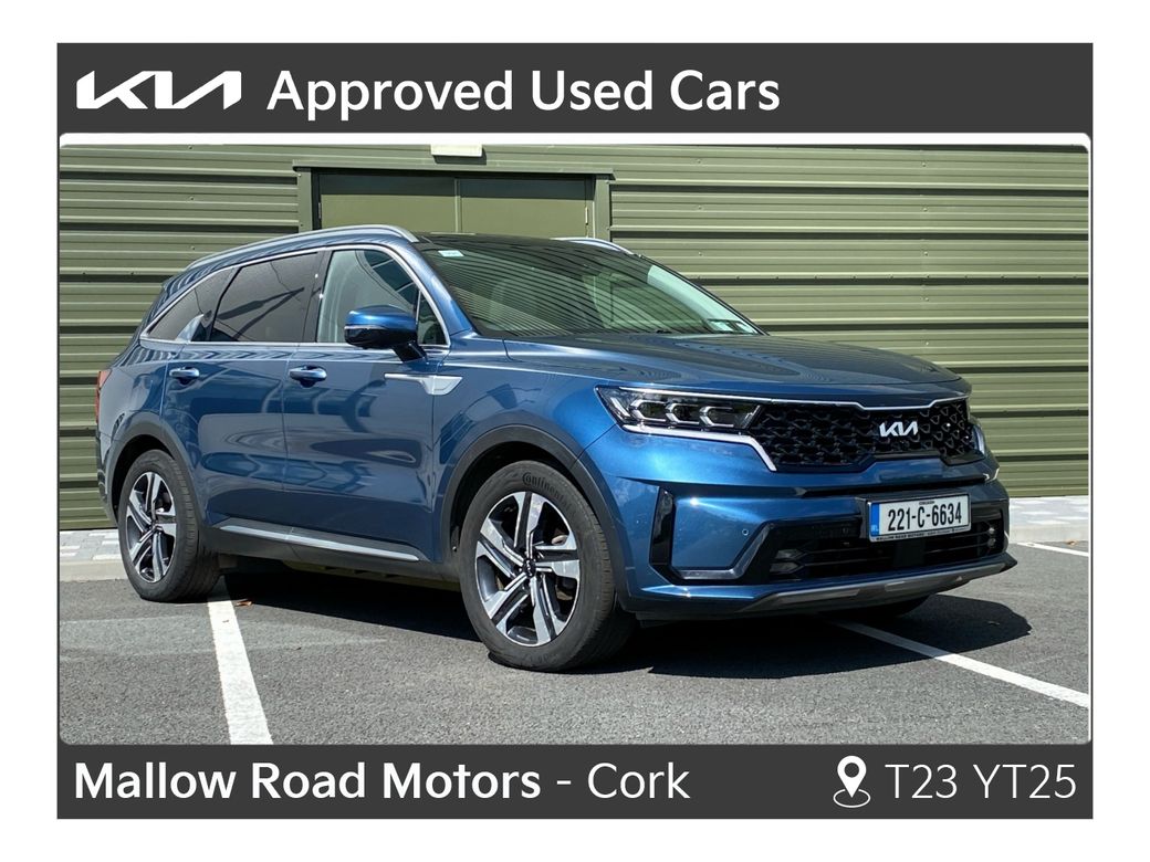 2022 Kia Sorento