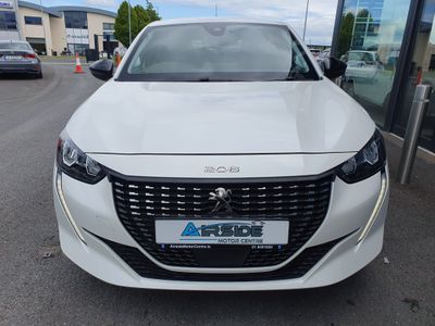 2022 Peugeot 208