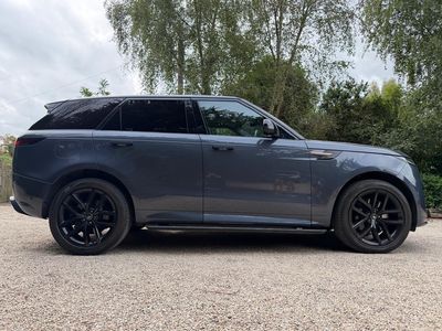 2023 Land Rover Range Rover Sport