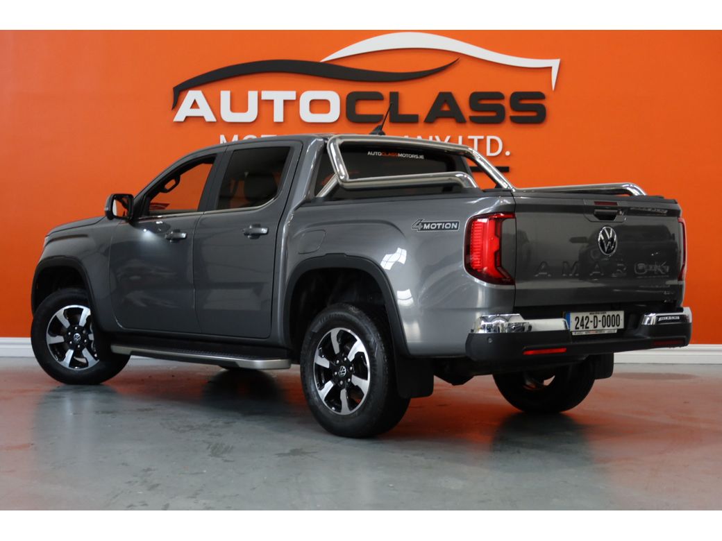 2024 Volkswagen Amarok