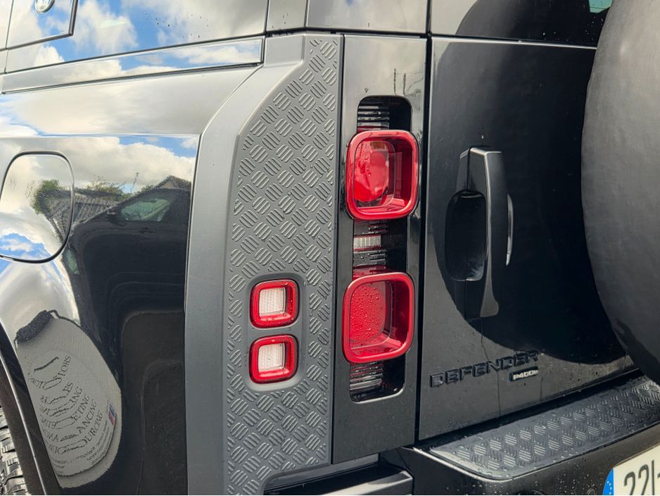 2022 Land Rover Defender