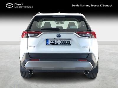 2022 Toyota Rav4