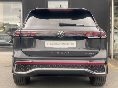 2025 Volkswagen Tiguan