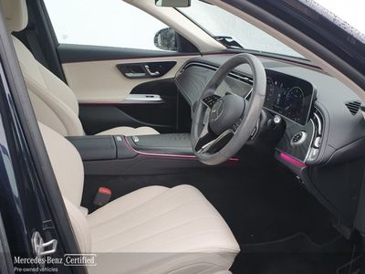 2024 Mercedes-Benz E Class