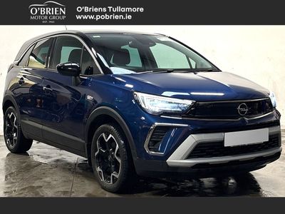 2024 Opel Crossland