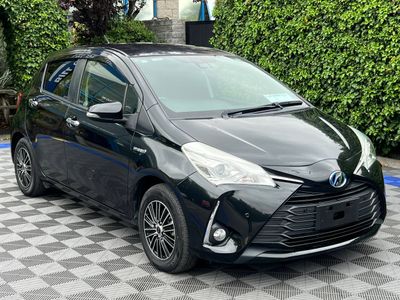2019 Toyota Yaris