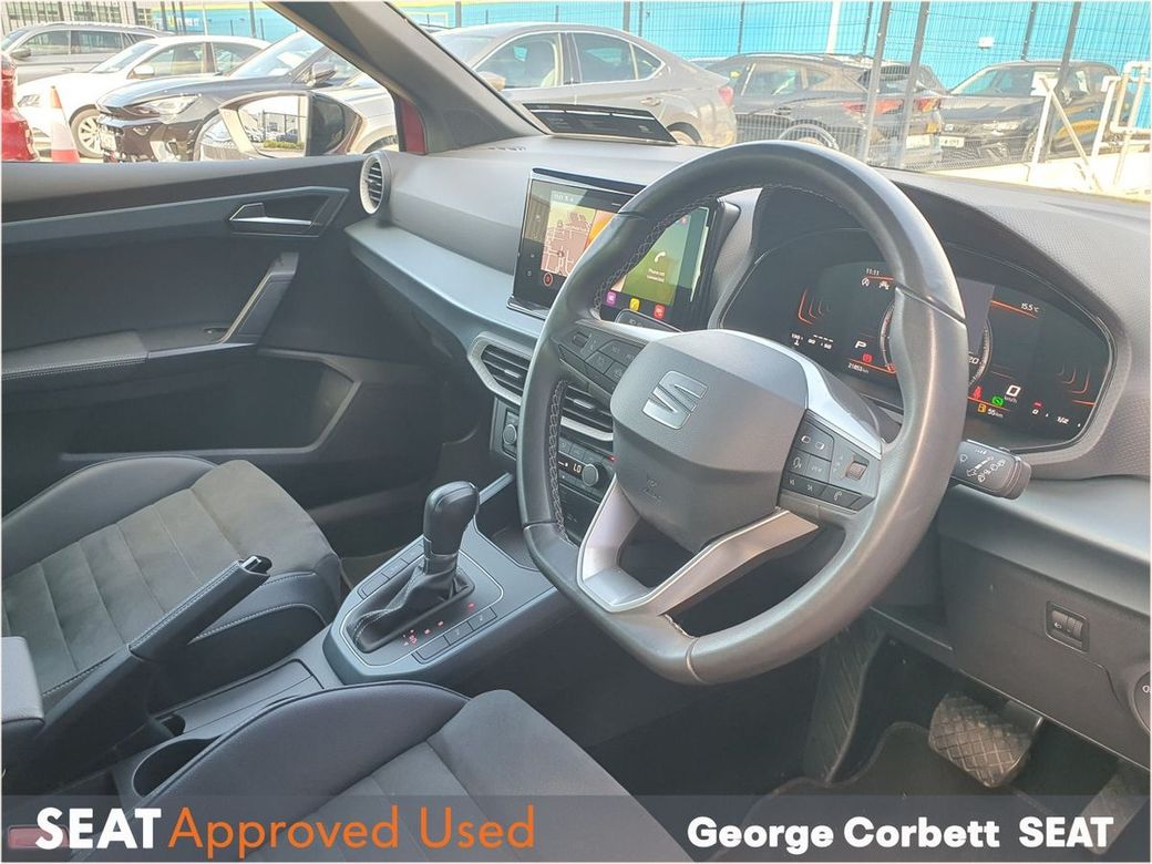 2023 SEAT Arona