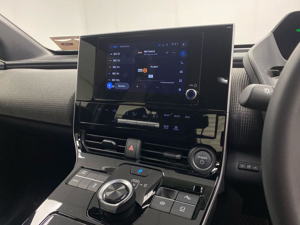 2024 Toyota bZ4X