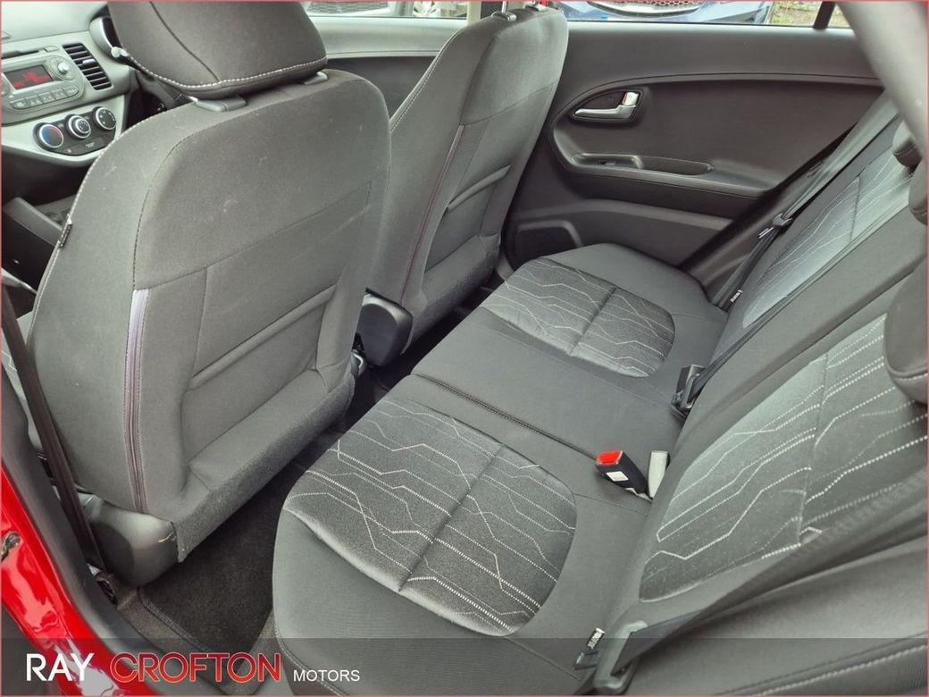2015 Kia Picanto