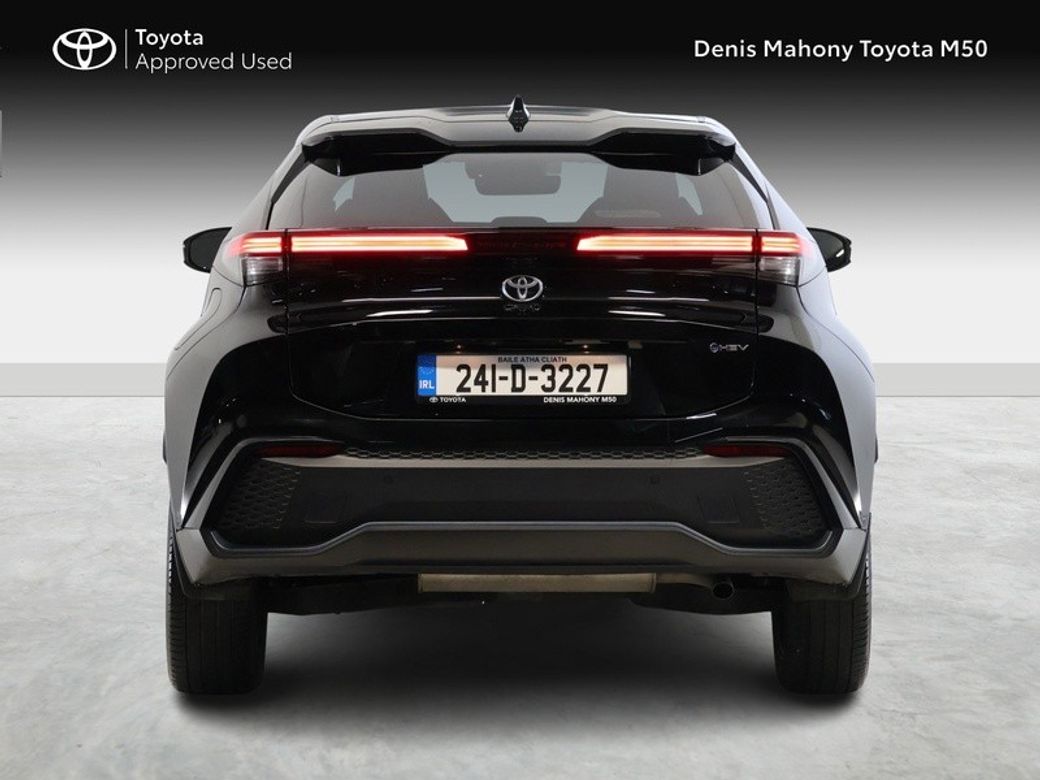 2024 Toyota C-HR