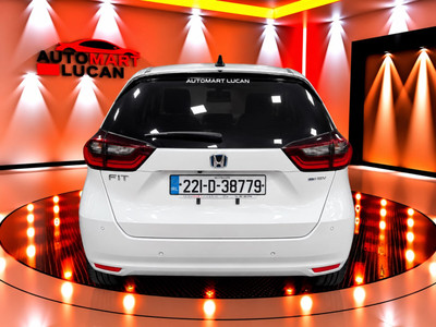 2022 Honda Fit