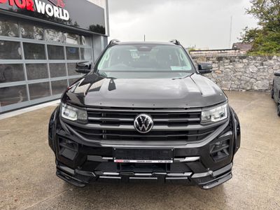 2024 Volkswagen Amarok