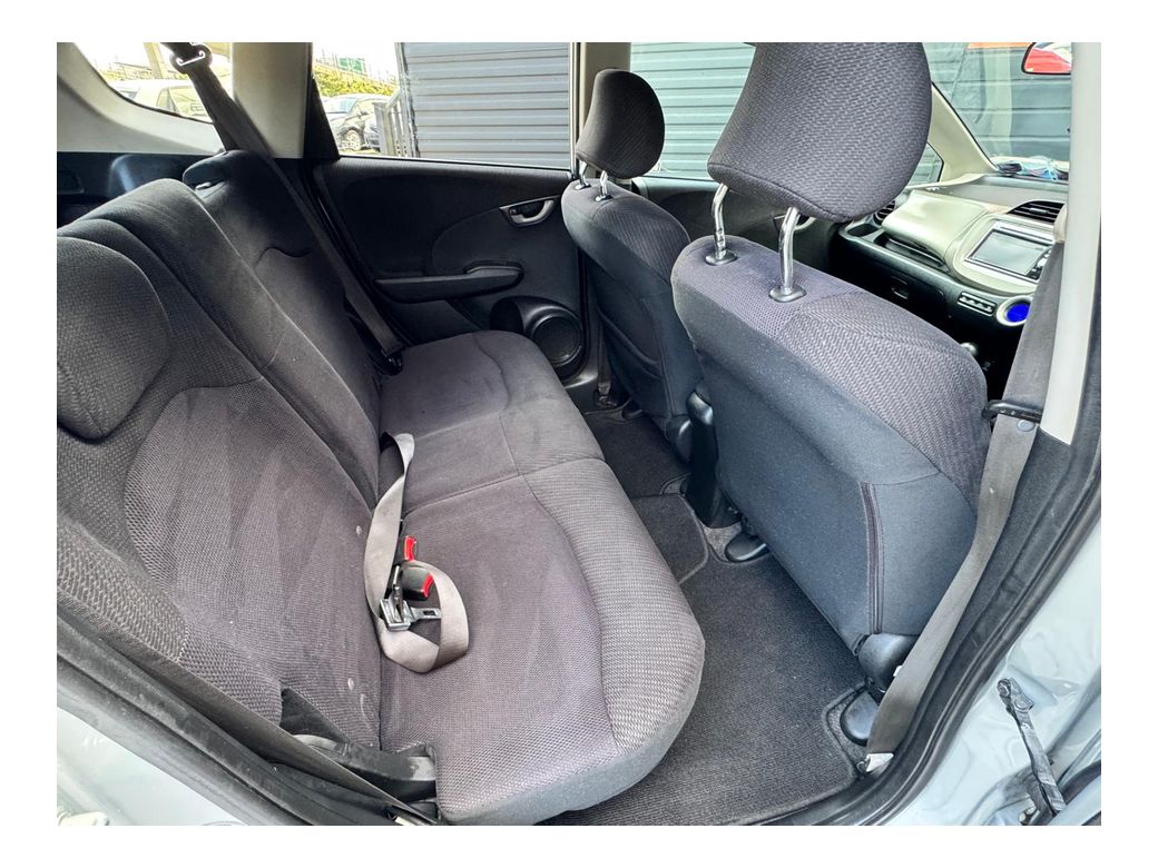 2011 Honda Fit