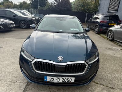 2023 Skoda Octavia