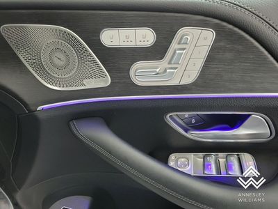 2021 Mercedes-Benz GLE Class