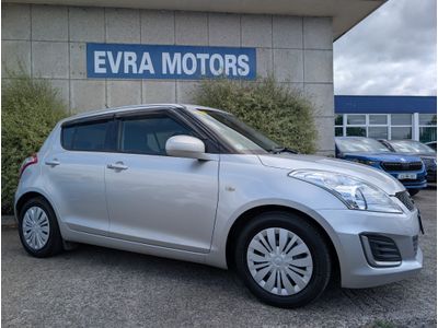 2017 Suzuki Swift