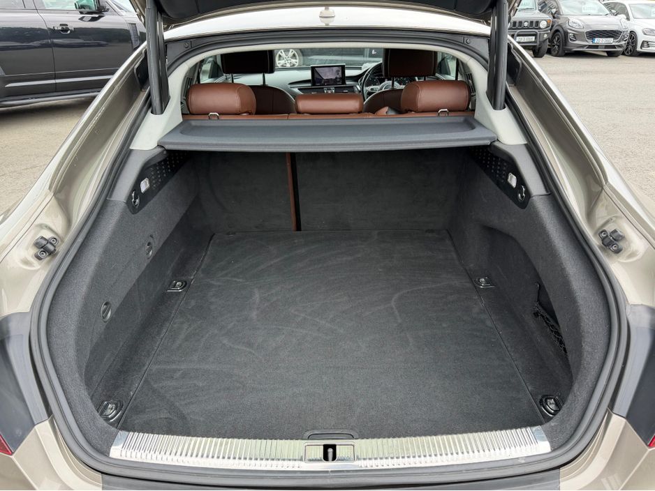 2016 Audi A7