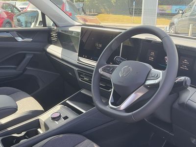 2026 Volkswagen Tiguan