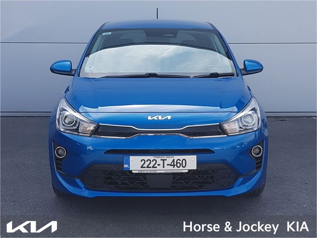 2022 Kia Rio