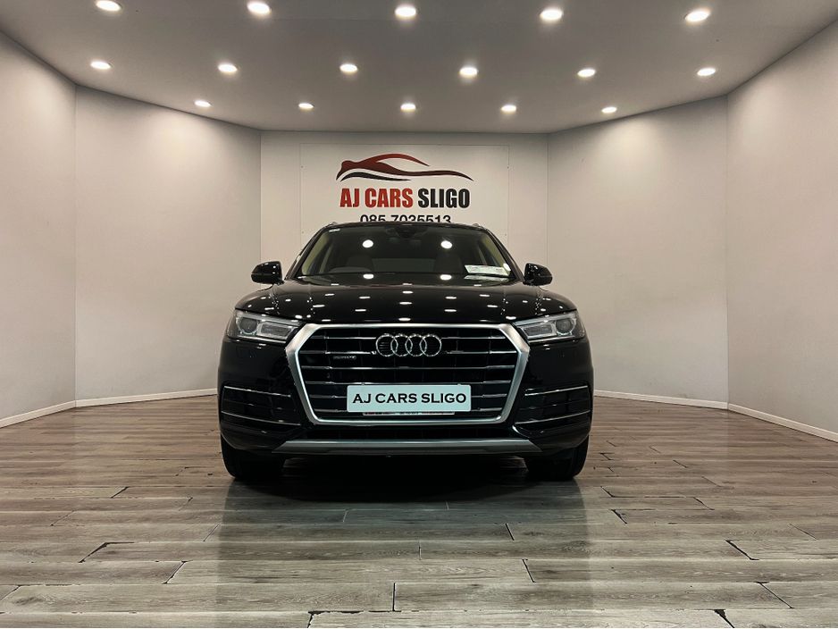2020 Audi Q5