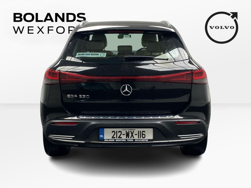 2021 Mercedes-Benz EQA