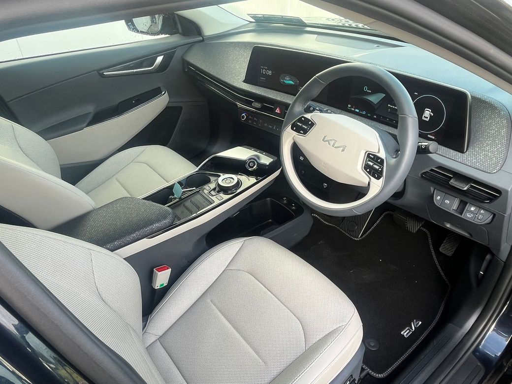 2023 Kia EV6