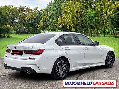 2019 BMW 3 Series