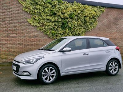 2018 Hyundai i20