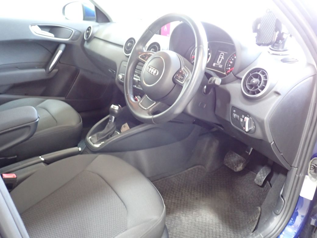 2013 Audi A1