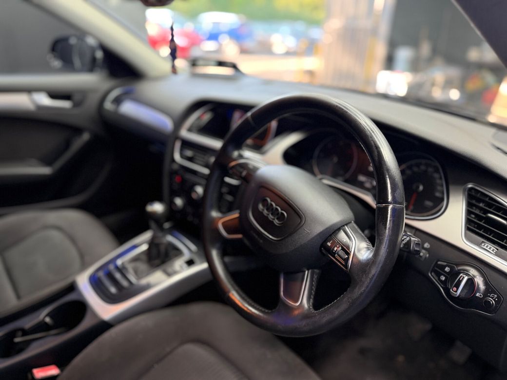 2014 Audi A4