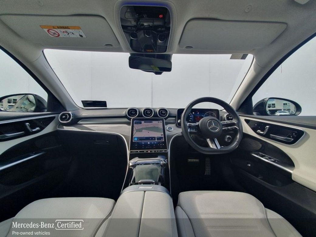 2024 Mercedes-Benz C Class