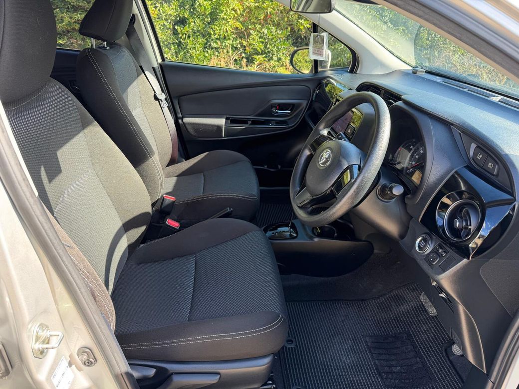 2019 Toyota Vitz