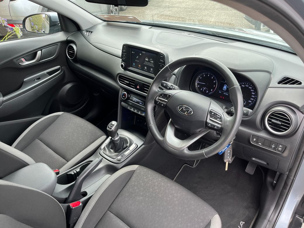 2020 Hyundai Kona