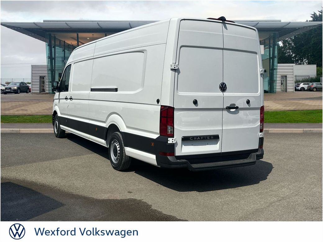 2025 Volkswagen Crafter