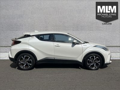 2020 Toyota C-HR