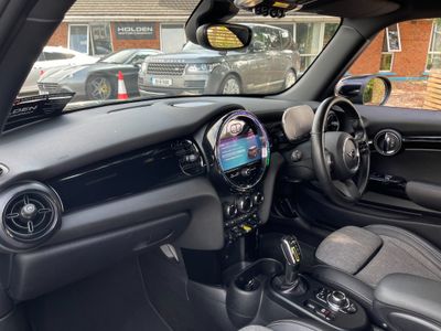2021 Mini Cooper