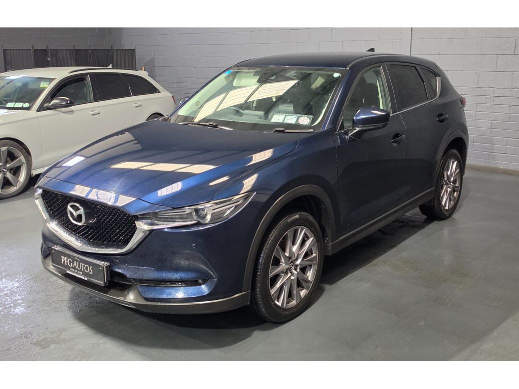 2019 Mazda CX-5