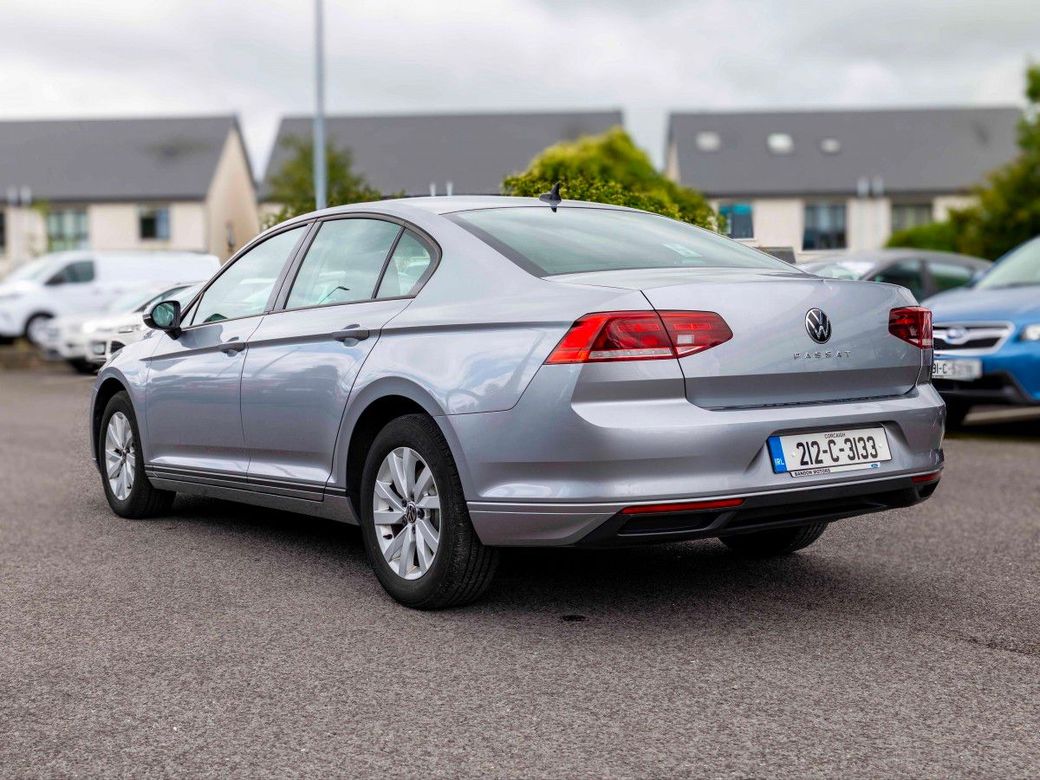2021 Volkswagen Passat