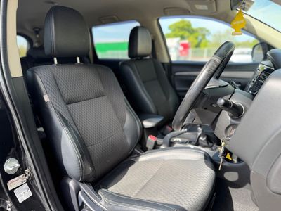 2015 Mitsubishi Outlander